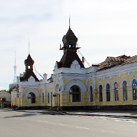 Станция Пермь-I